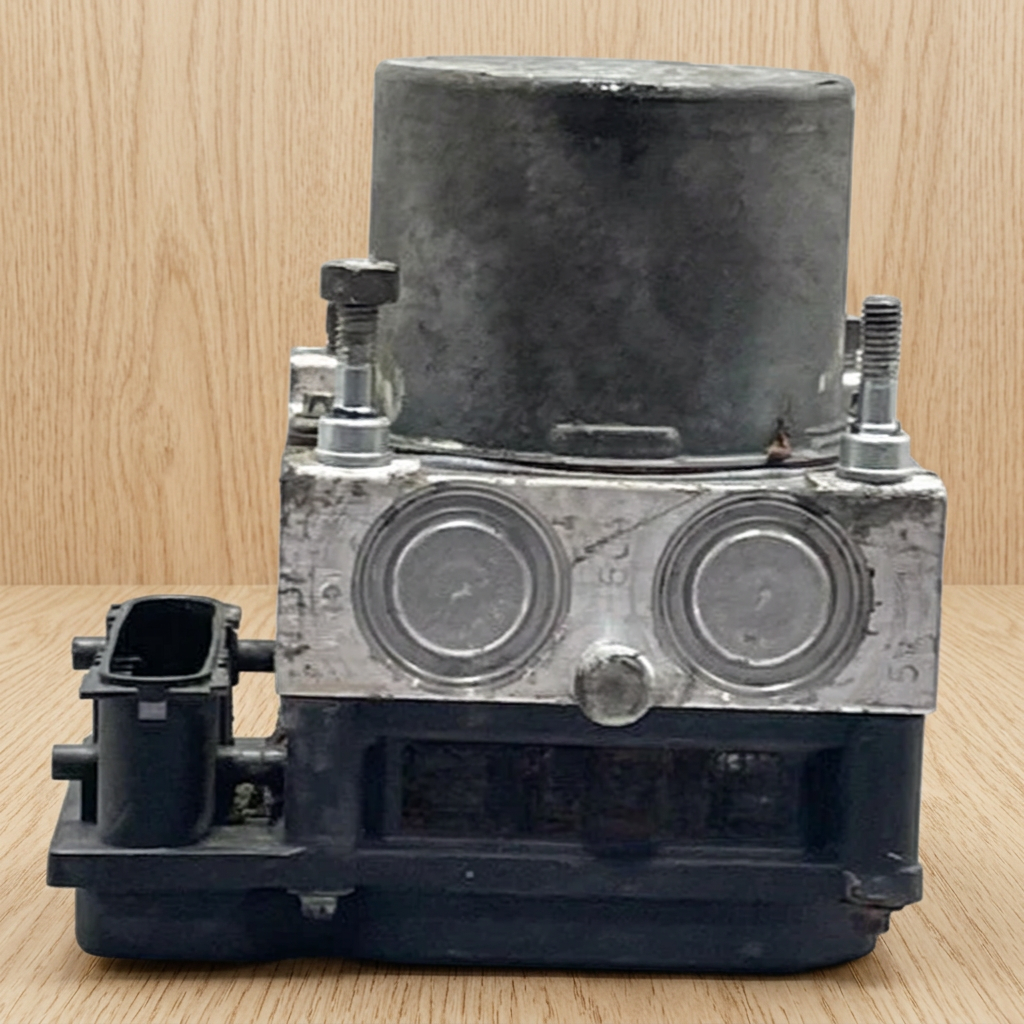 2010-2012 Nissan Versa 1.8L AT ABS Anti-Lock Brake Pump Module Assembly Oem - Image 4