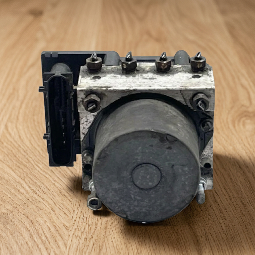 2010-2012 Nissan Versa 1.8L AT ABS Anti-Lock Brake Pump Module Assembly Oem - Image 5
