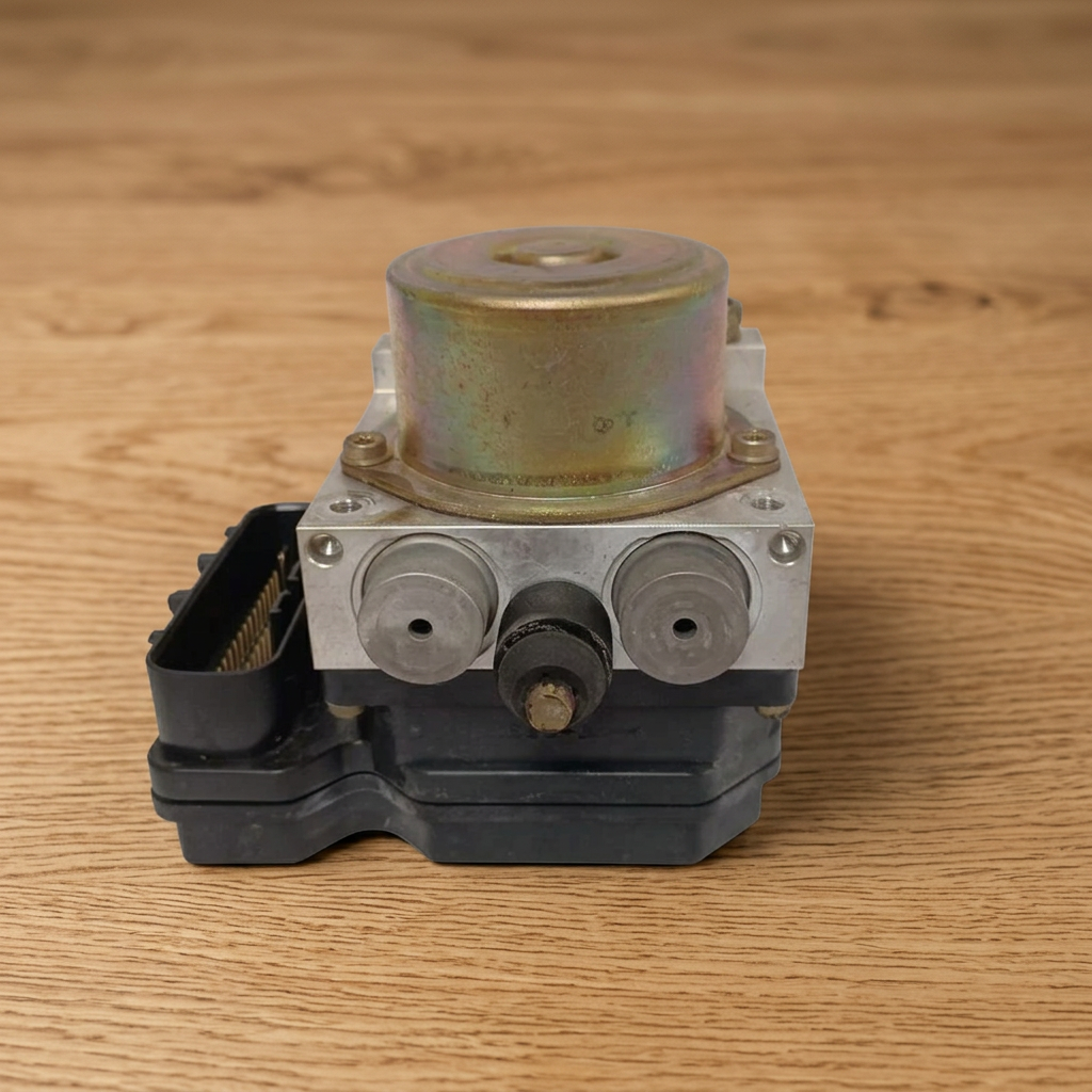 2003-2005 Nissan 350Z ABS Anti-Lock Brake Pump Assembly W/ Traction Control OEM - Image 2