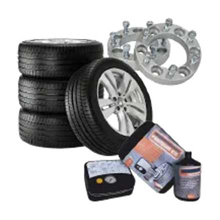 Spare Parts Heaven