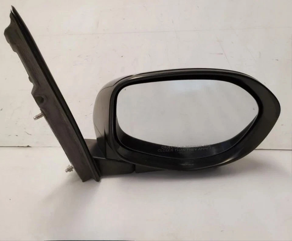2014-2017 Honda Odyssey RH Passenger Side View Mirror Door W/Camera EX SE Blue - Image 2