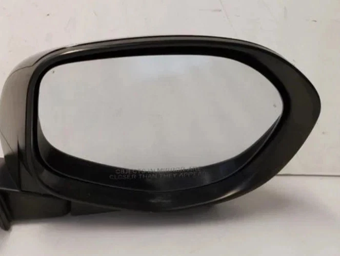 2014-2017 Honda Odyssey RH Passenger Side View Mirror Door W/Camera EX SE Blue - Image 4