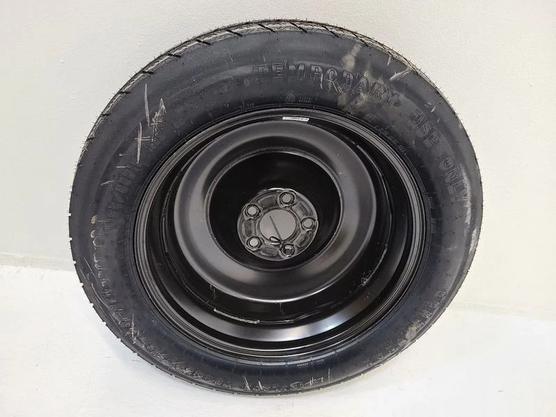 2014-2023 Jeep Cherokee 17x4 Compact Spare Donut Tire Wheel Rim Oem Used - Image 3