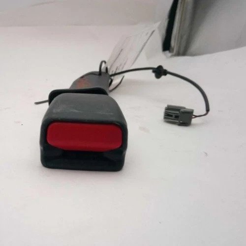 2017-2023 Dodge Charger Front Right Passenger Side Seat Belt Buckle Black Oem