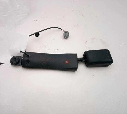 2017-2023 Dodge Charger Front Right Passenger Side Seat Belt Buckle Black Oem - Image 2