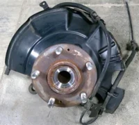 Spare Parts Heaven