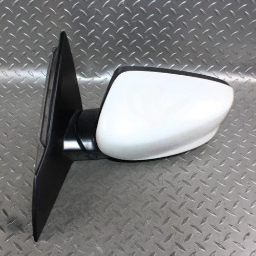2013-2017 Honda Accord Sedan Left Driver Side View Door Mirror Power Non-Heated White Oem