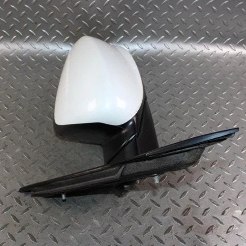 2013-2017 Honda Accord Sedan Left Driver Side View Door Mirror Power Non-Heated White Oem - Image 3