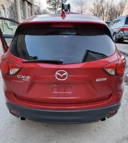 2013-2023 Mazda CX-5 CX5 16x4 Steel Compact Donut Spare Tire Wheel Rim Oem Used - Image 7